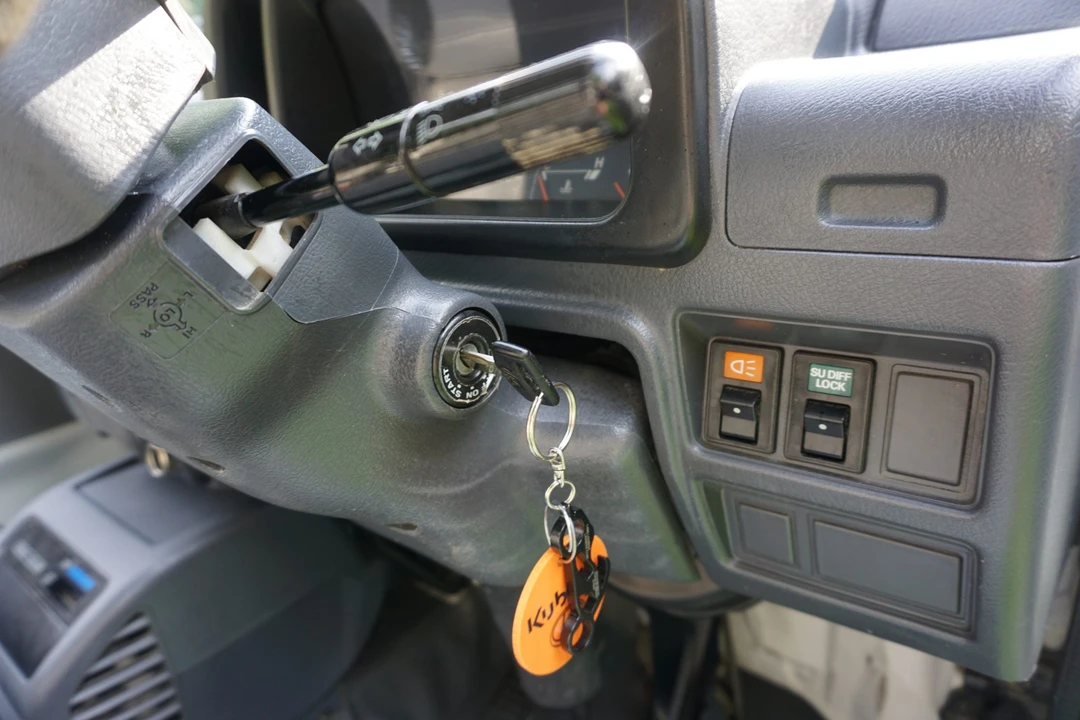 1993 Daihatsu Hijet - Image 25 of 31