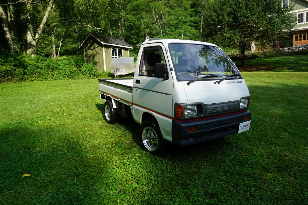 1993 Daihatsu Hijet - Image 3 of 31