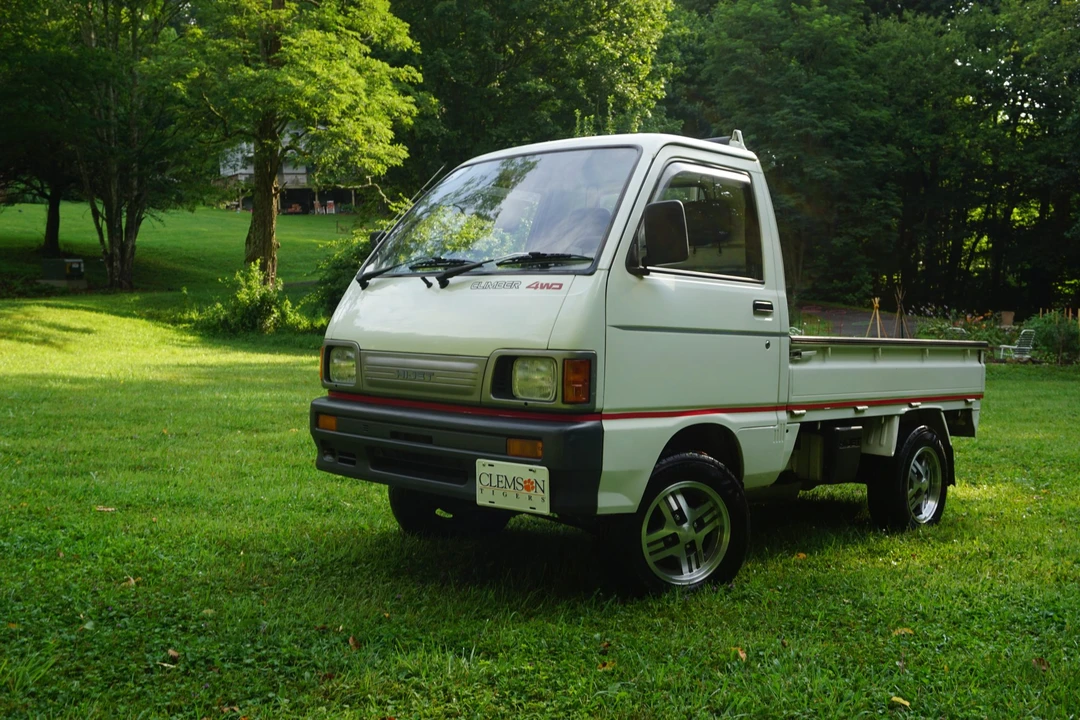 1993 Daihatsu Hijet - Image 5 of 31