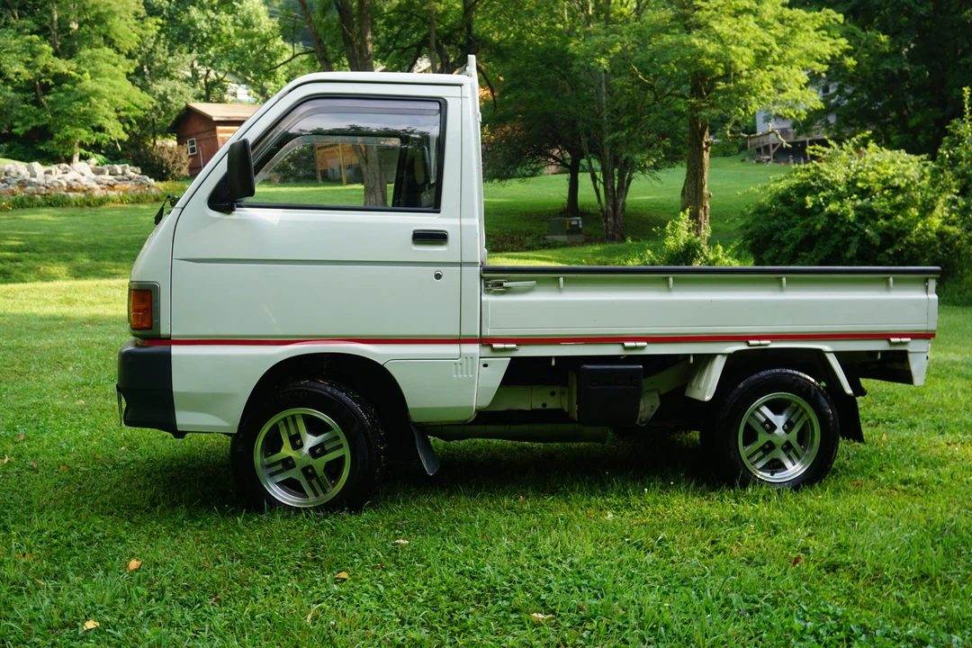 1993 Daihatsu Hijet - Image 7 of 31