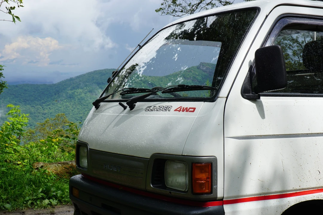1993 Daihatsu Hijet - Image 16 of 31