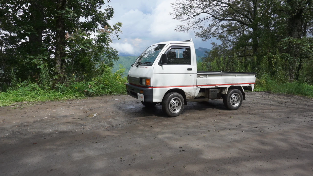 1993 Daihatsu Hijet - Image 6 of 31