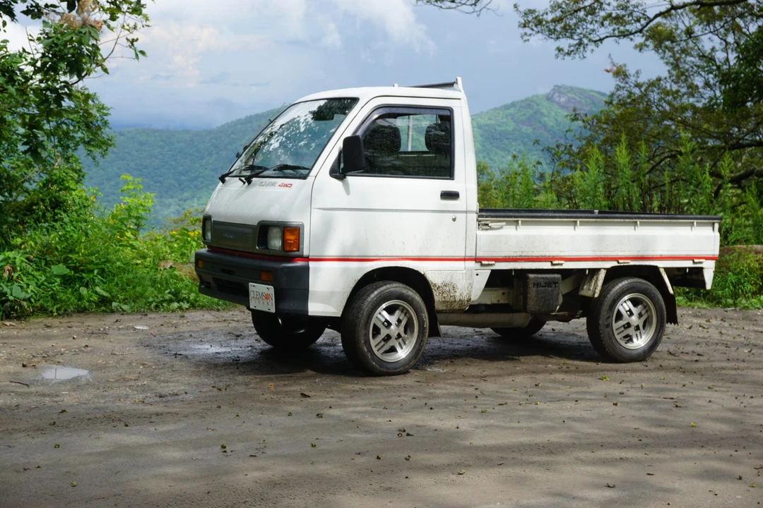 1993 Daihatsu Hijet - Image 8 of 31