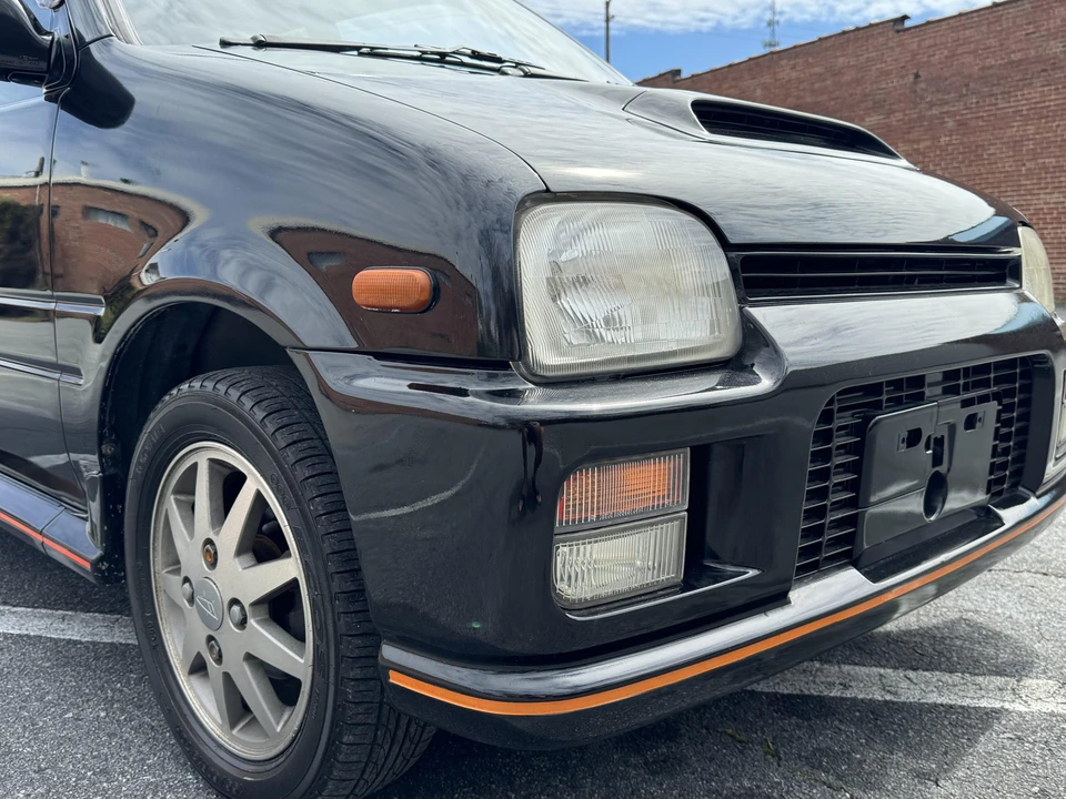 1993 Daihatsu Mira - Image 28 of 31