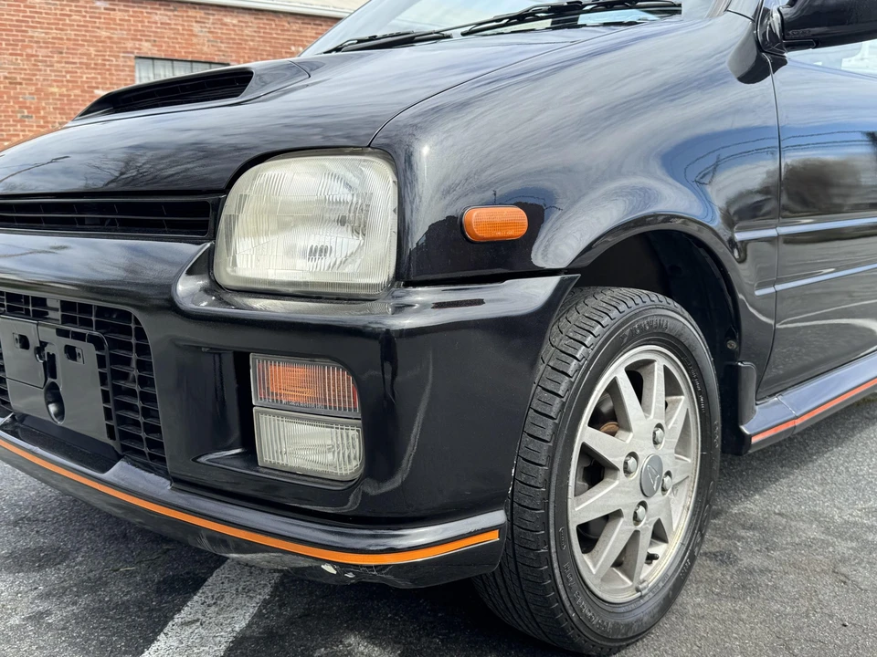 1993 Daihatsu Mira - Image 29 of 31