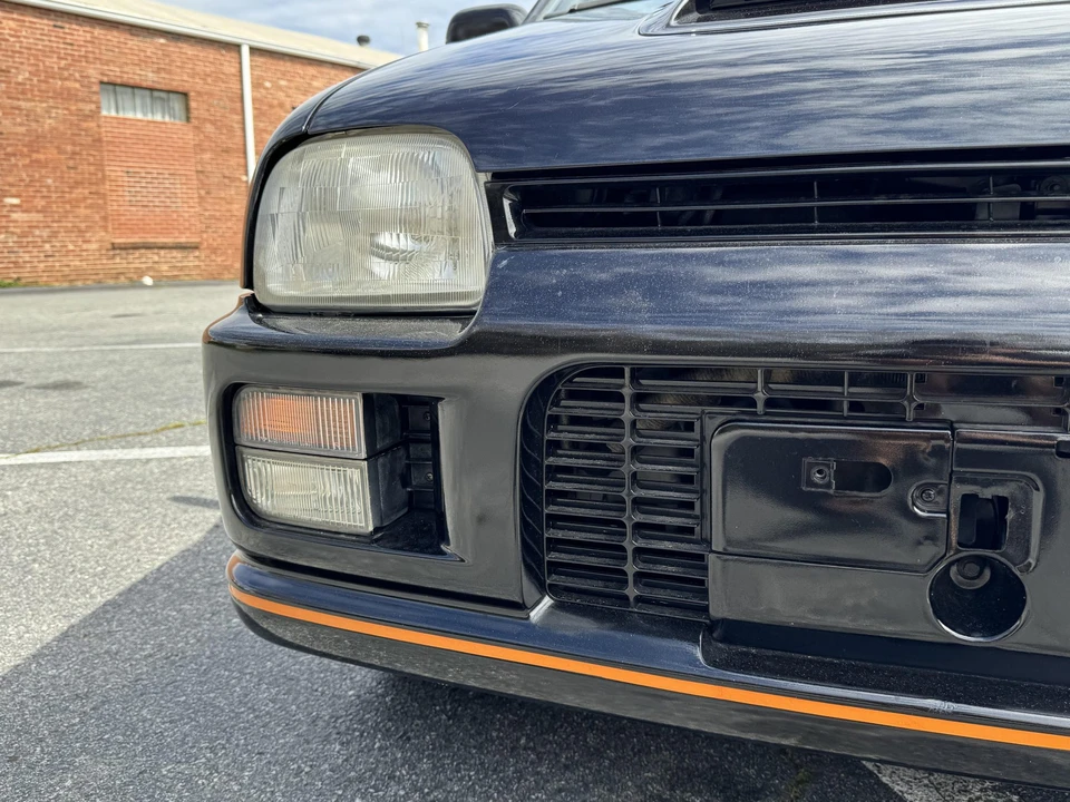 1993 Daihatsu Mira - Image 30 of 31