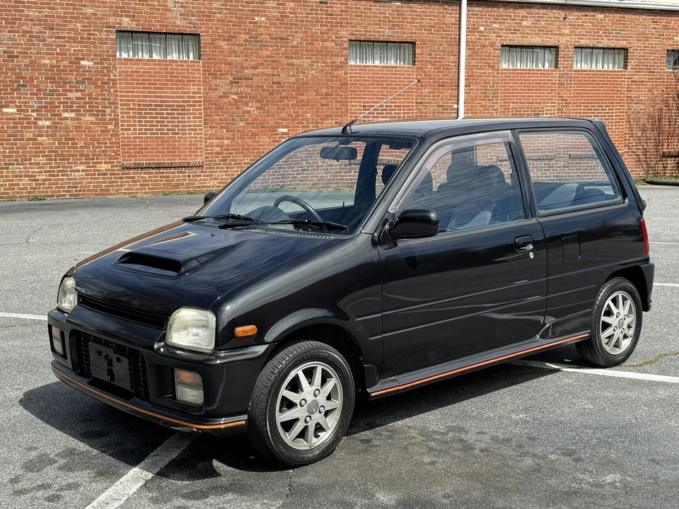 1993 Daihatsu Mira - Image 2 of 31
