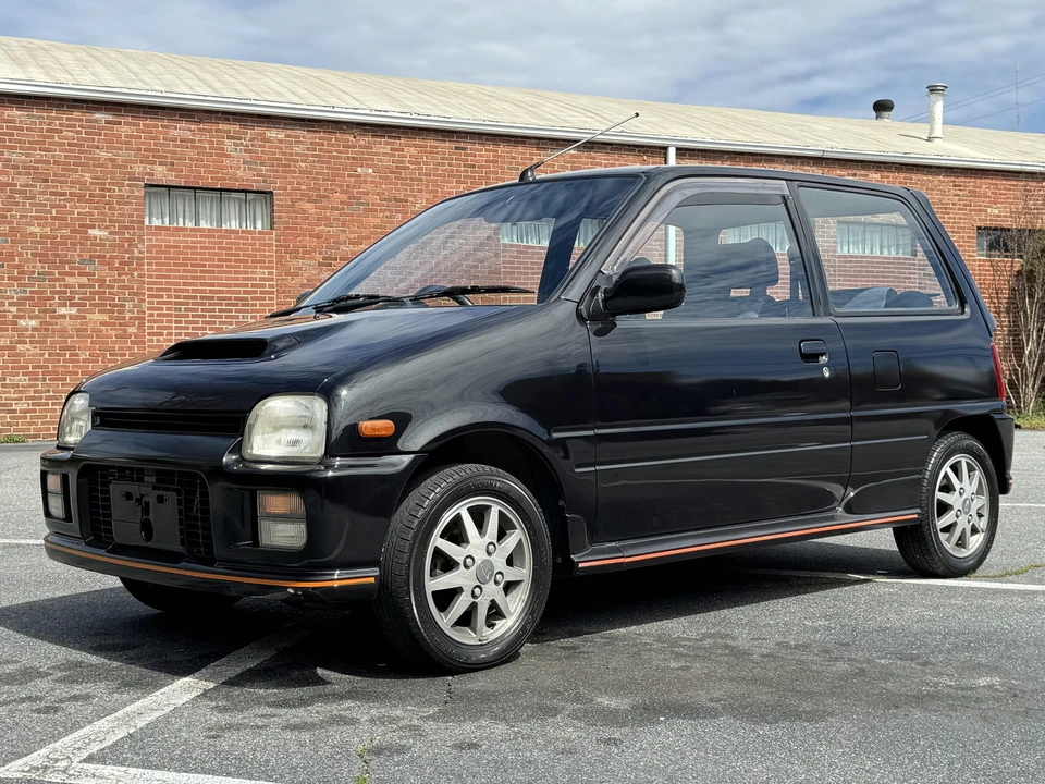 1993 Daihatsu Mira - Image 3 of 31