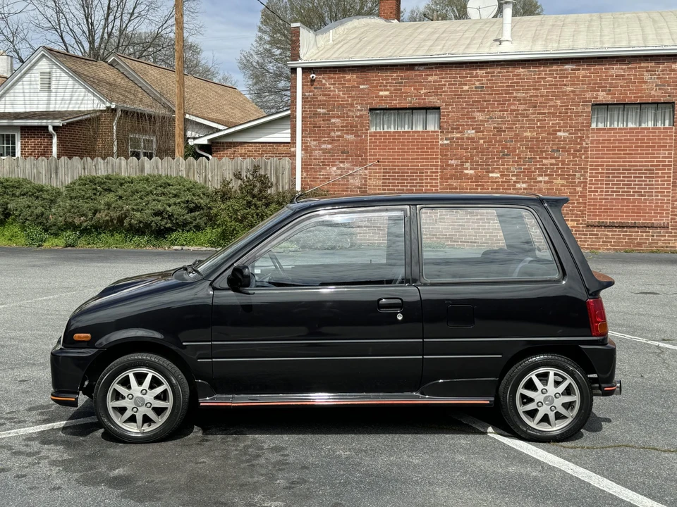1993 Daihatsu Mira - Image 24 of 31