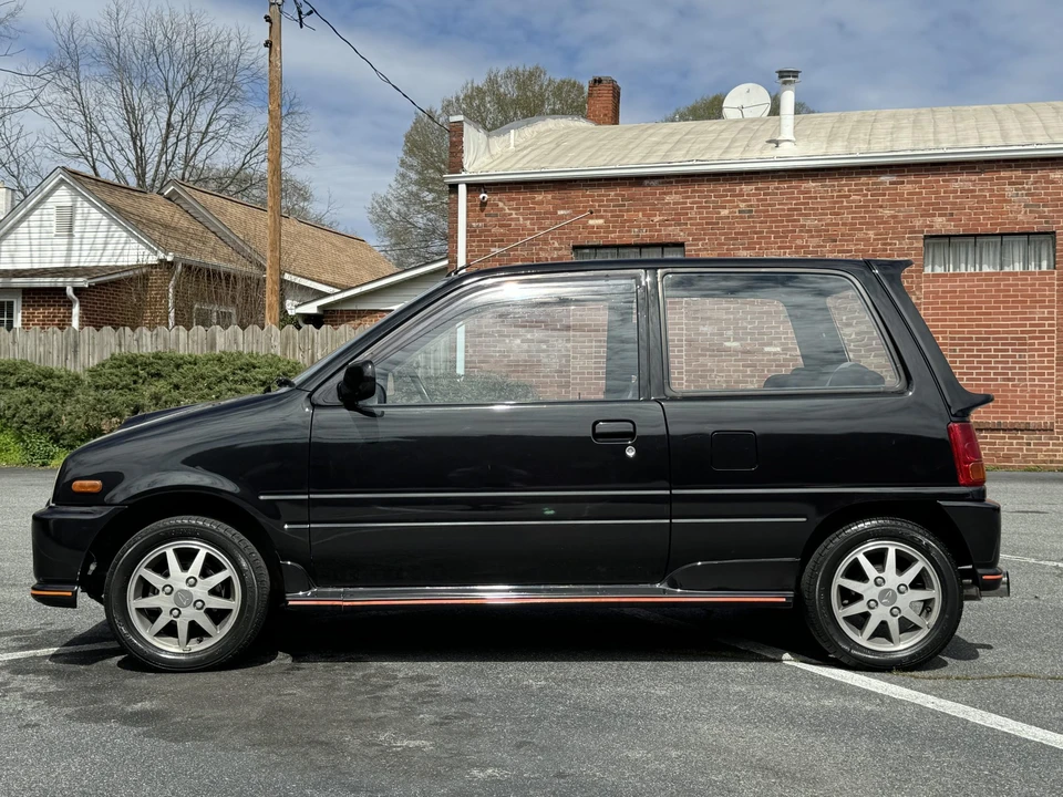 1993 Daihatsu Mira - Image 25 of 31
