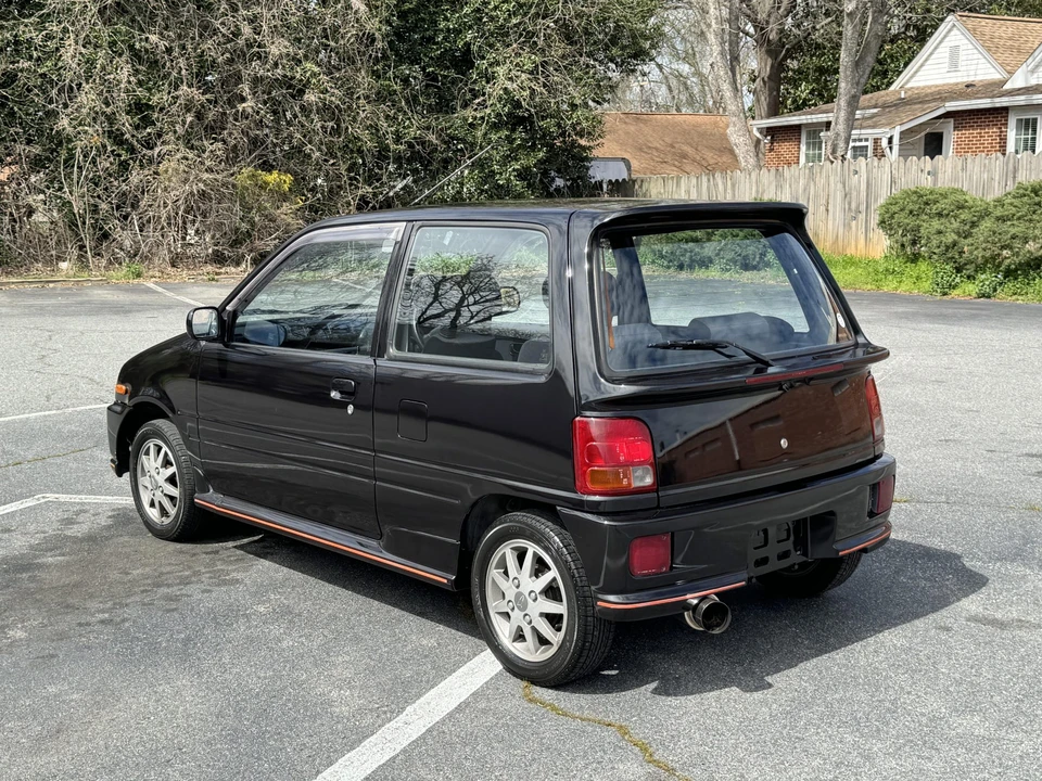 1993 Daihatsu Mira - Image 20 of 31