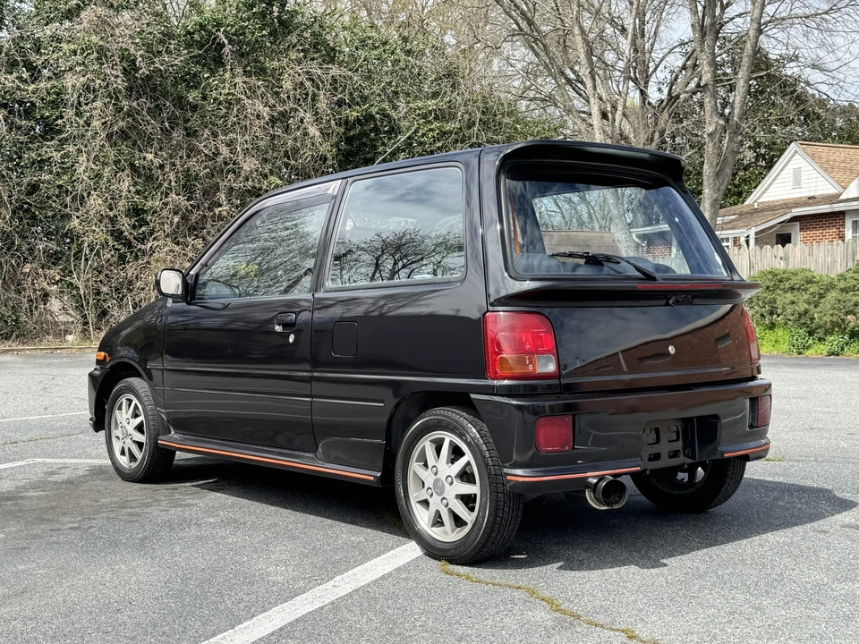 1993 Daihatsu Mira - Image 21 of 31