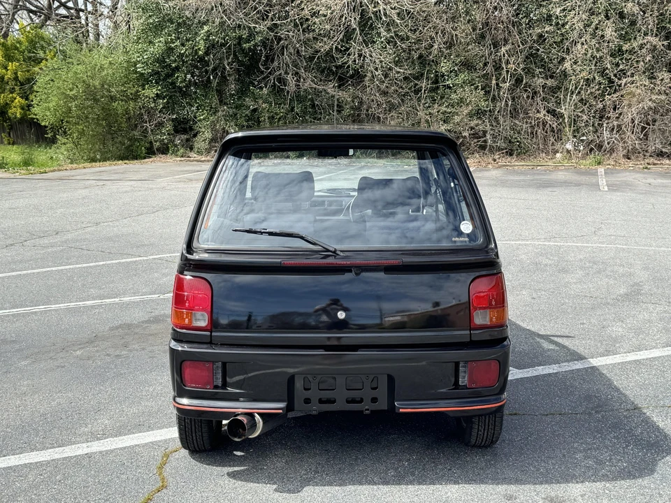 1993 Daihatsu Mira - Image 17 of 31