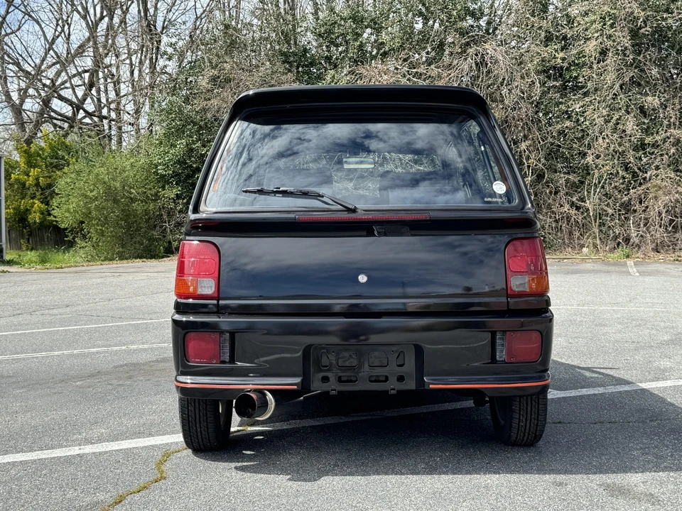 1993 Daihatsu Mira - Image 18 of 31