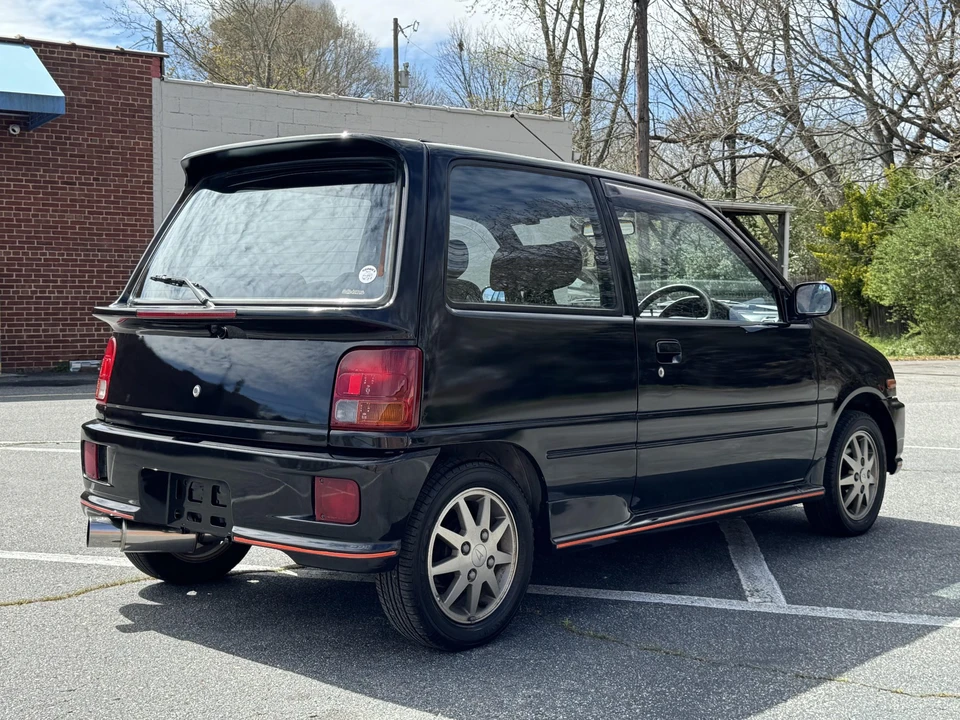 1993 Daihatsu Mira - Image 15 of 31
