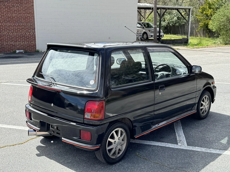 1993 Daihatsu Mira - Image 14 of 31
