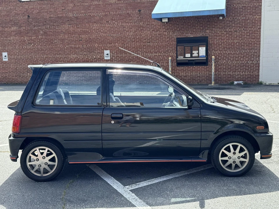 1993 Daihatsu Mira - Image 12 of 31