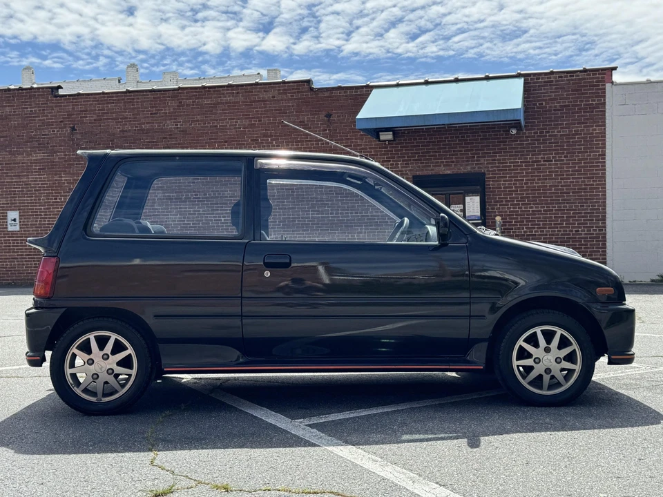 1993 Daihatsu Mira - Image 13 of 31