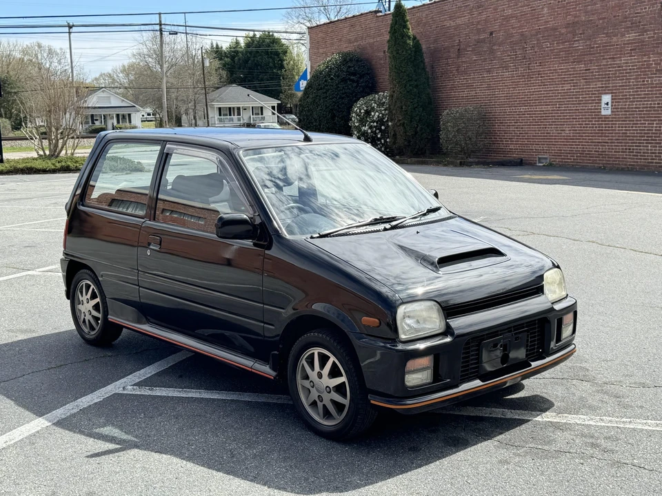 1993 Daihatsu Mira - Image 9 of 31