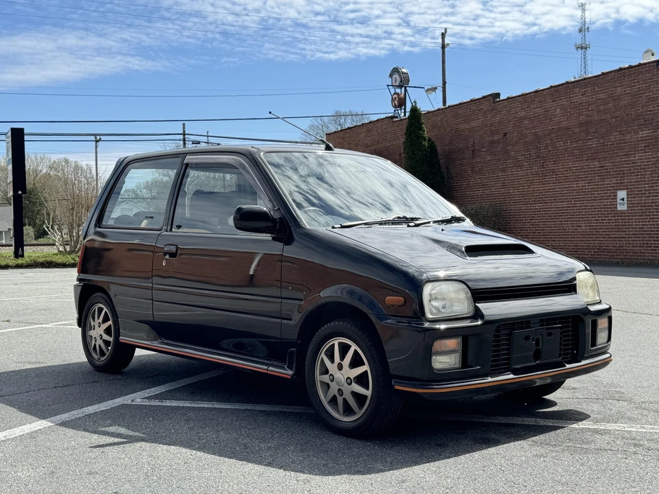 1993 Daihatsu Mira - Image 10 of 31