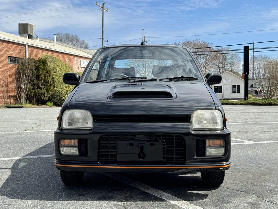 1993 Daihatsu Mira - Image 7 of 31
