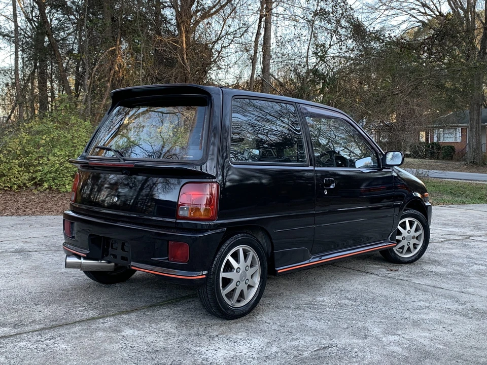 1993 Daihatsu Mira - Image 16 of 31