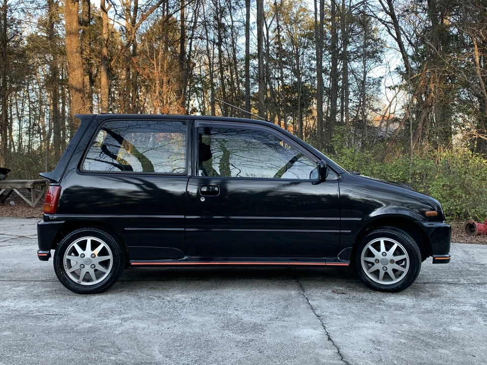 1993 Daihatsu Mira - Image 11 of 31