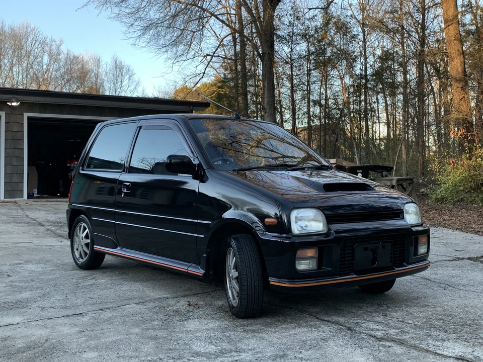 1993 Daihatsu Mira - Image 8 of 31