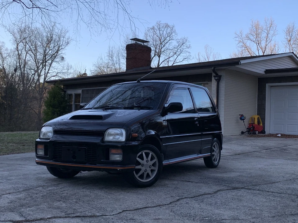 1993 Daihatsu Mira - Image 5 of 31