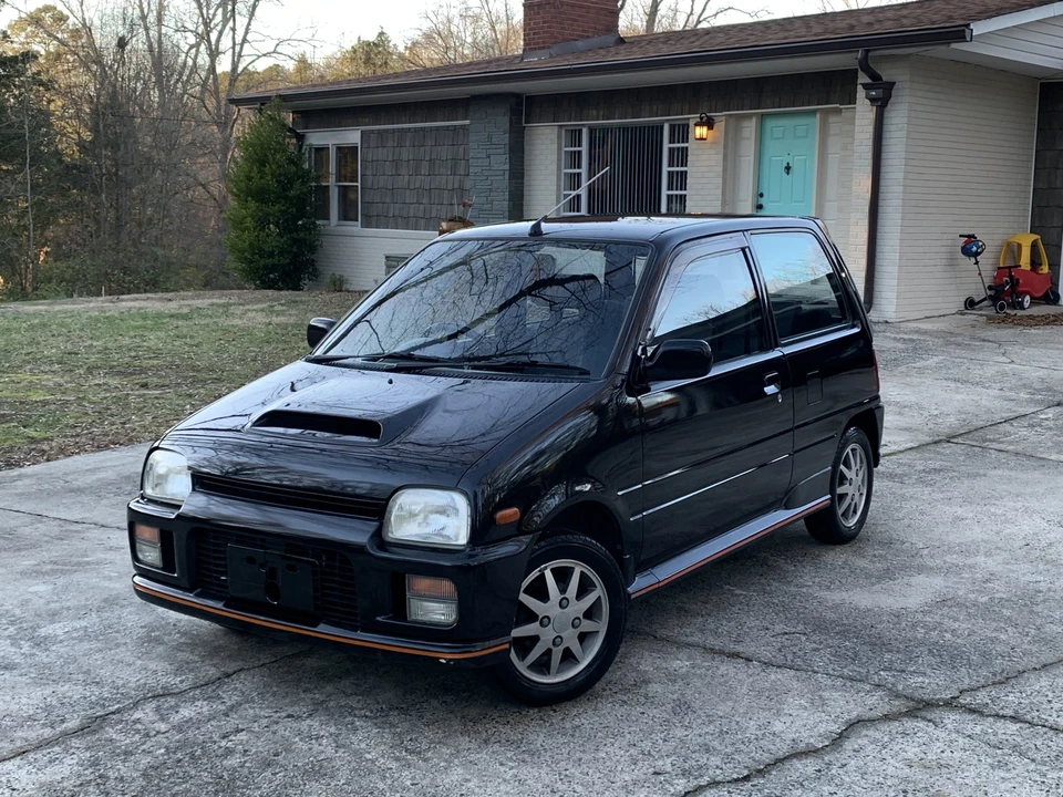1993 Daihatsu Mira - Image 4 of 31