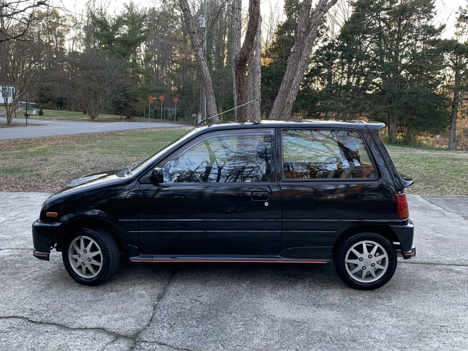 1993 Daihatsu Mira - Image 22 of 31