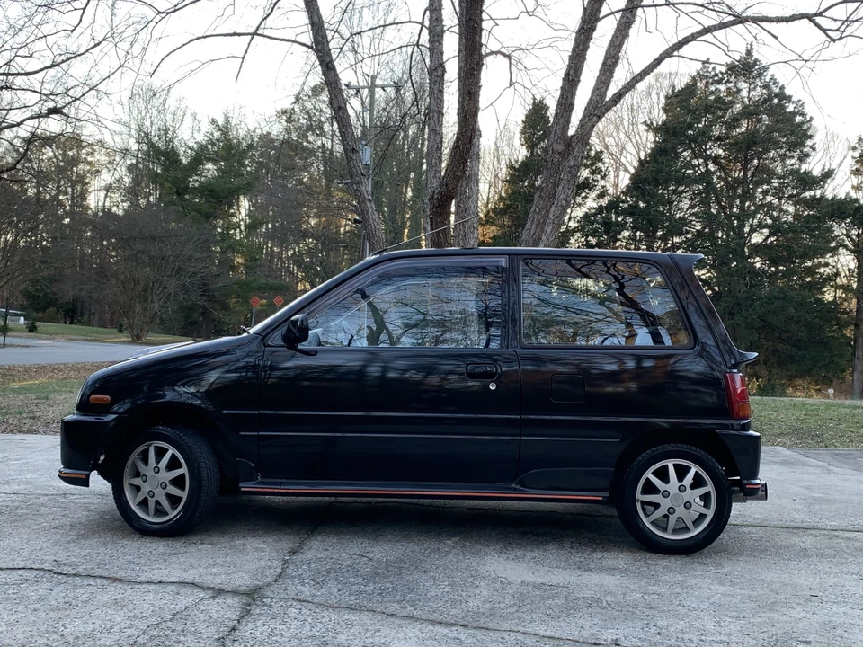 1993 Daihatsu Mira - Image 23 of 31