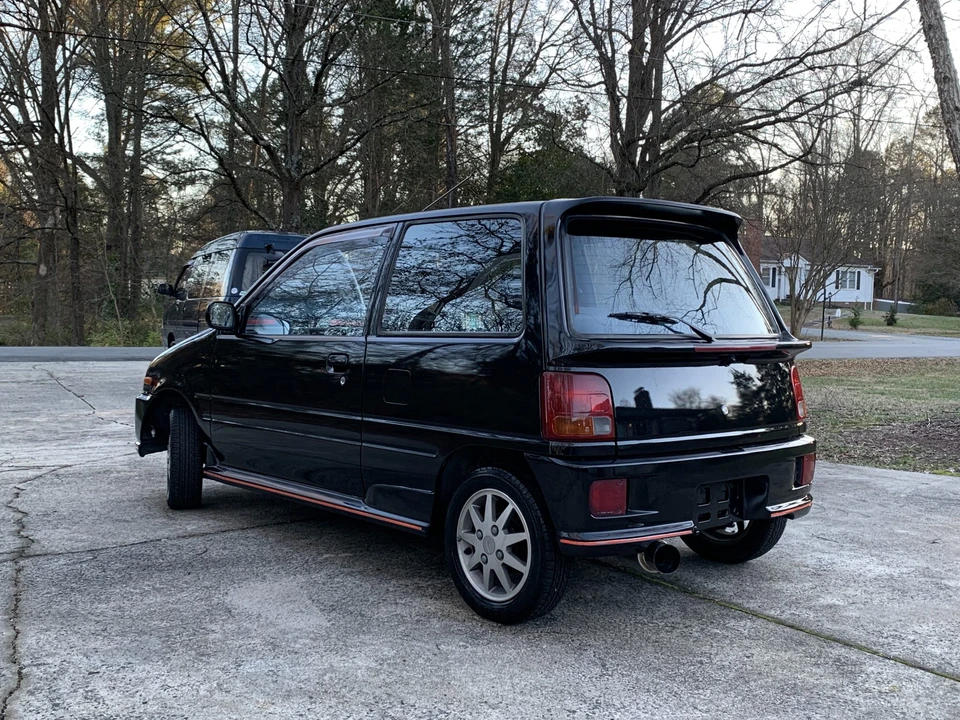 1993 Daihatsu Mira - Image 19 of 31