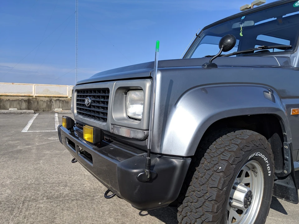 1993 Daihatsu Rocky - Image 22 of 31