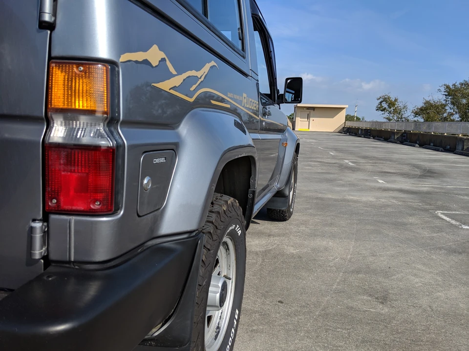 1993 Daihatsu Rocky - Image 29 of 31