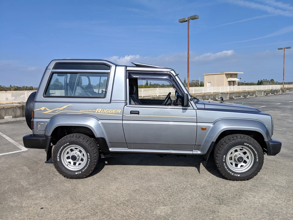 1993 Daihatsu Rocky - Image 6 of 31
