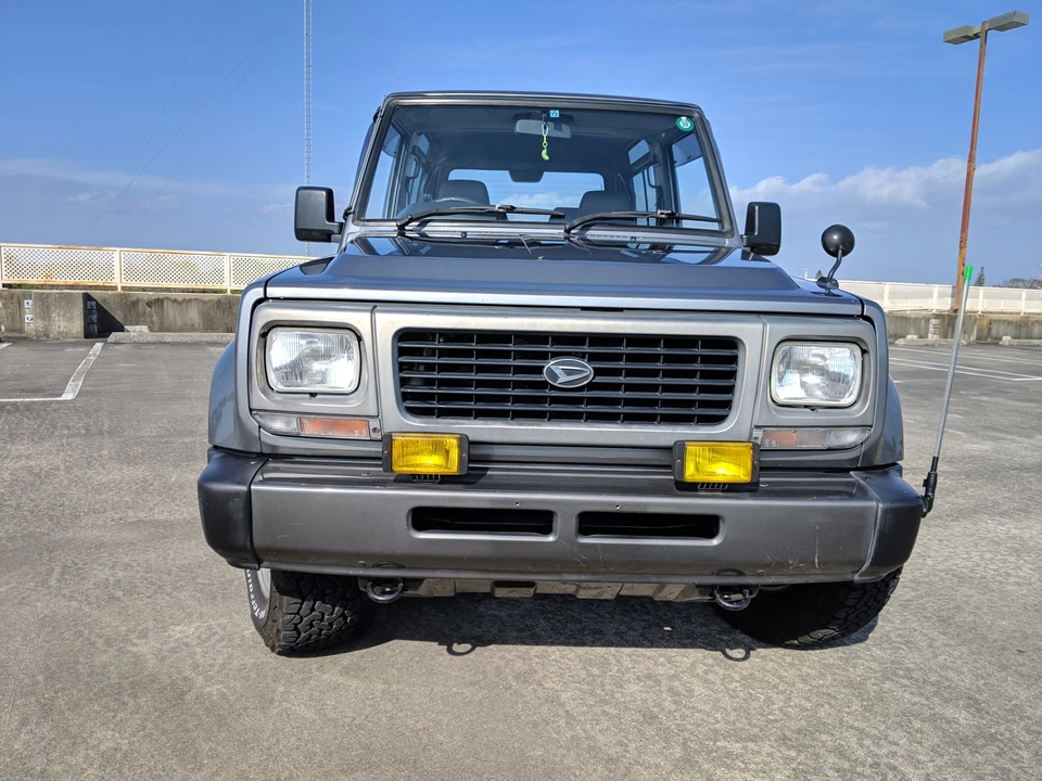 1993 Daihatsu Rocky - Image 4 of 31
