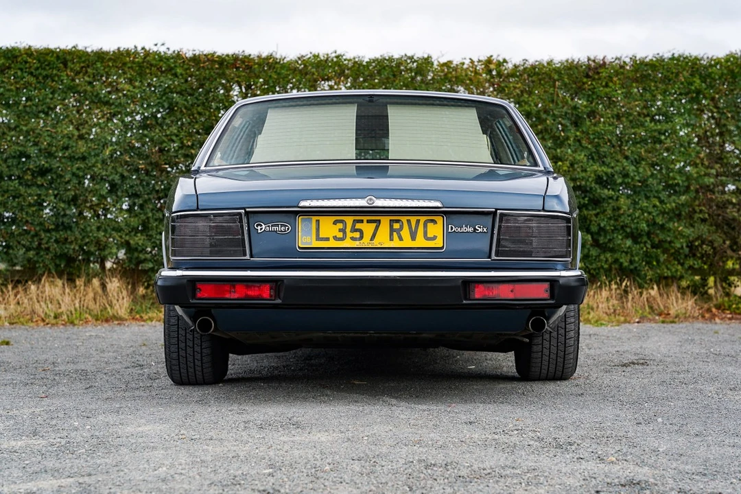 1993 Daimler - Image 20 of 30