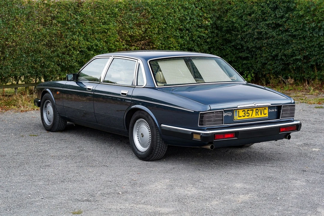 1993 Daimler - Image 22 of 30