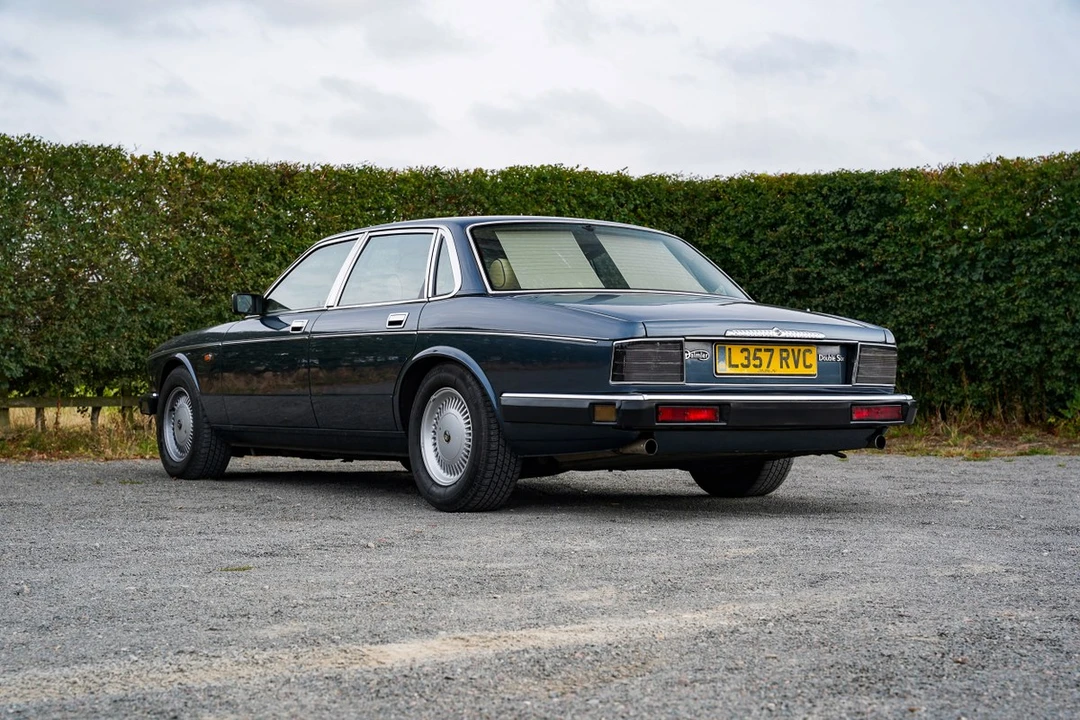 1993 Daimler - Image 23 of 30