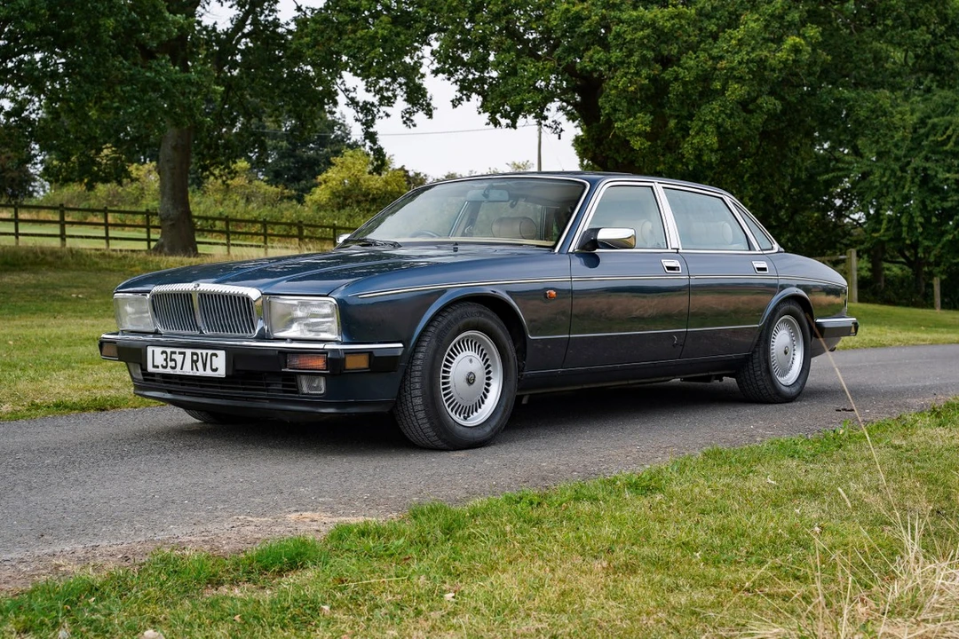 1993 Daimler - Image 6 of 30