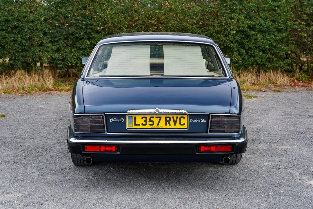 1993 Daimler - Image 19 of 30