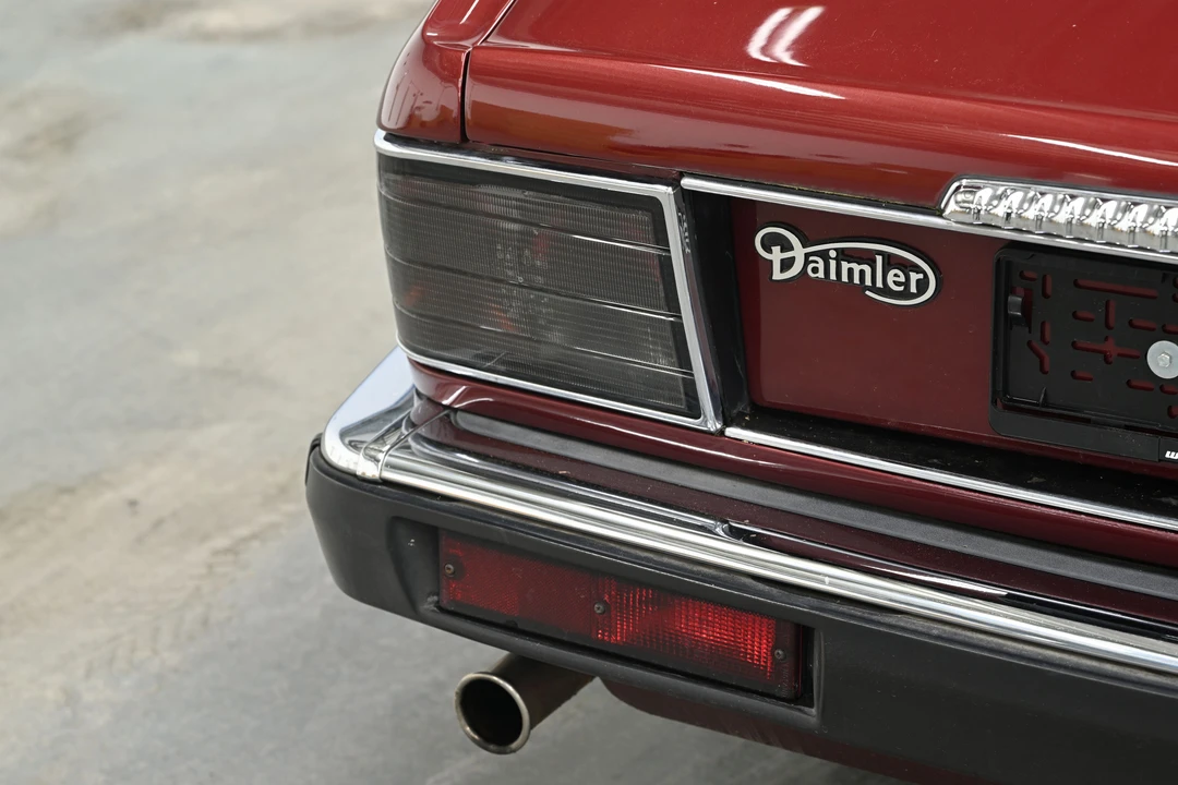 1993 Daimler - Image 7 of 31