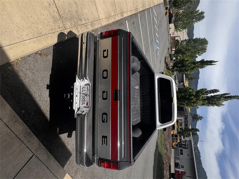 1993 Dodge Ram 1st Gen - Image 5 of 8