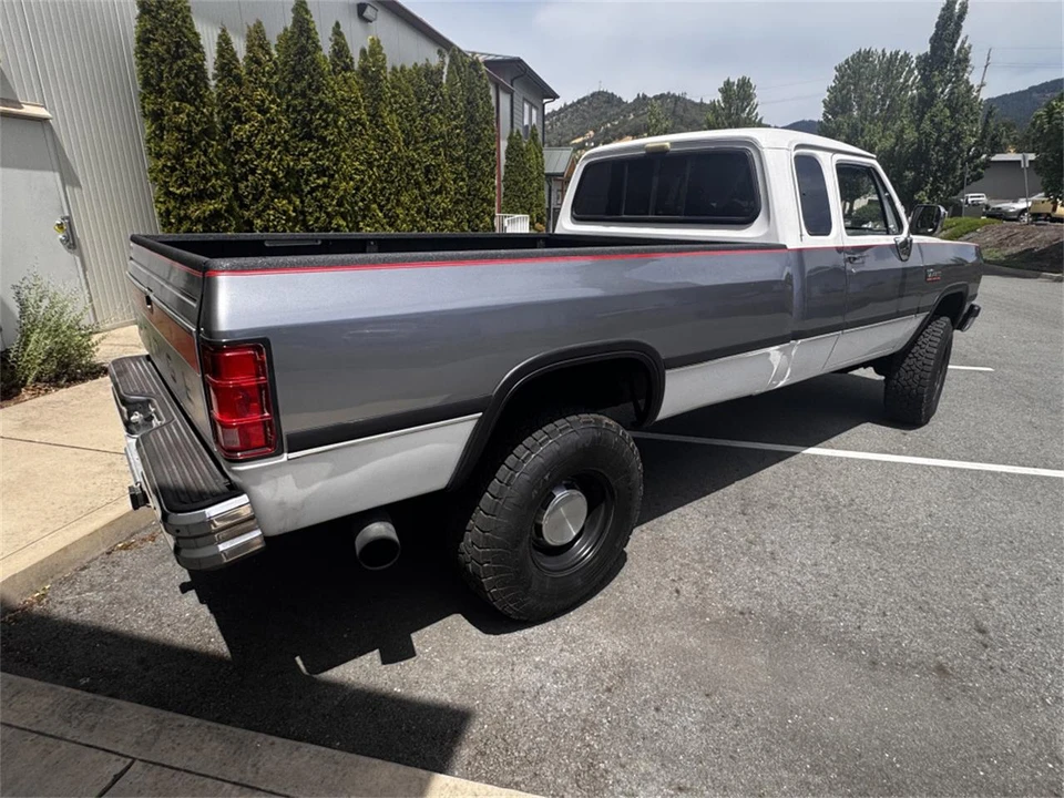 1993 Dodge Ram 1st Gen - Image 3 of 8
