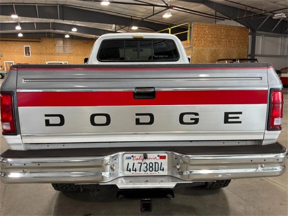 1993 Dodge Ram 1st Gen - Image 3 of 30