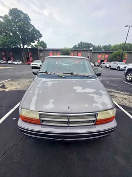 1993 Dodge Caravan Passenger Minivan