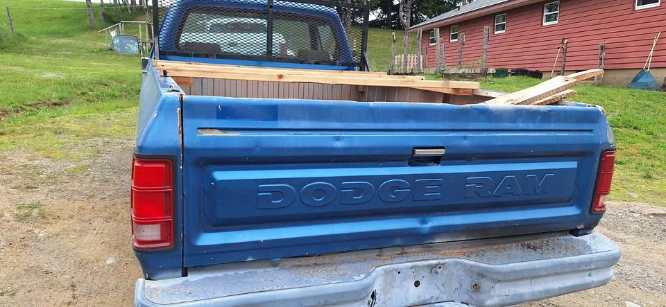 1993 Dodge Ram 1st Gen - Image 5 of 6