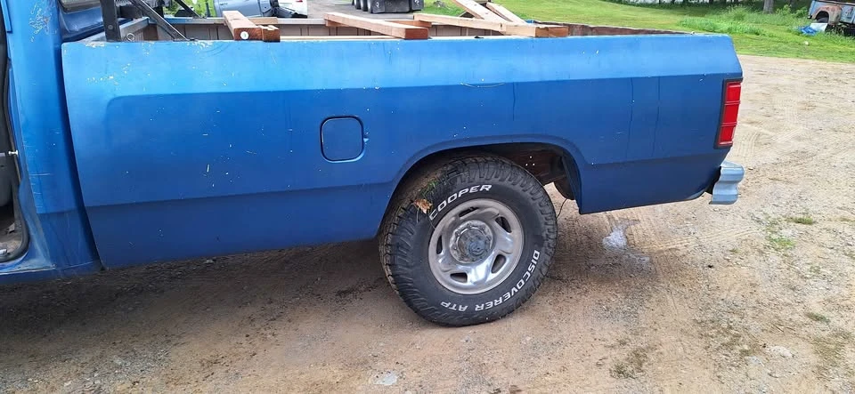 1993 Dodge Ram 1st Gen - Image 3 of 6