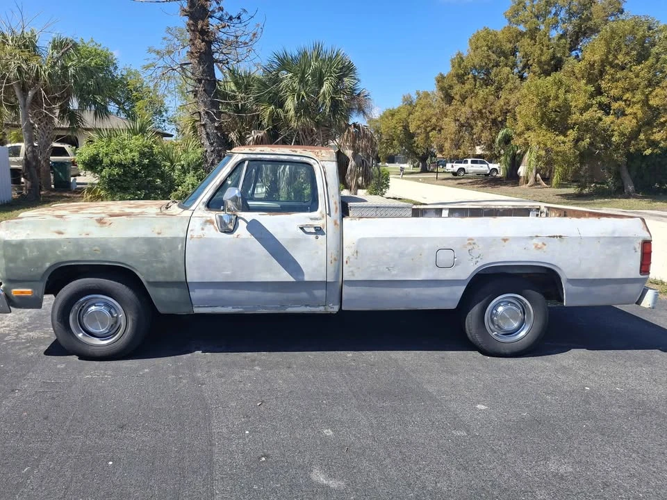 1993 Dodge Ram 1st Gen - Image 2 of 2